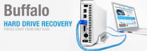buffalo hard drive recovery
