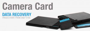 camera card recovery