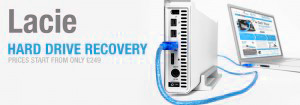 lacie hard drive recovery