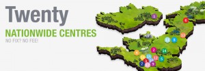 locations