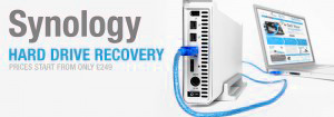 synology hard drive recovery